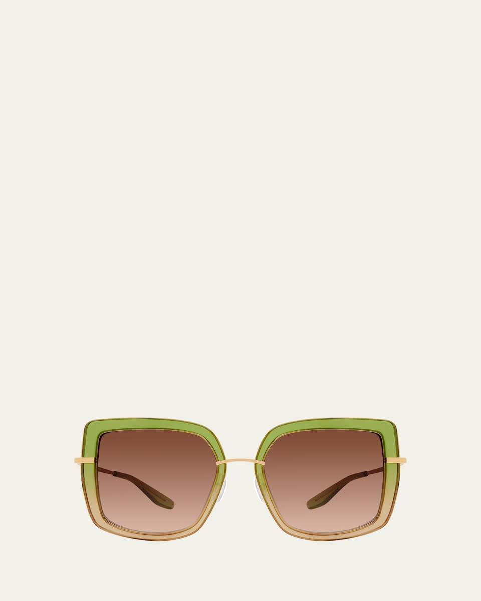 Margret Square Sunglasses